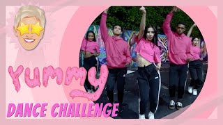 Yummy Dance Challenge