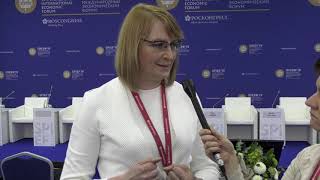 Ольга Наумова: последнее интервью в роли руководителя сети «Магнит»/ MarketMedia