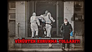Corona virüsü nedir, nasıl bulaşır ?