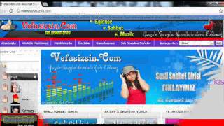 www.vefasizsin.com seslichat sesli sohbet kameralı sohbet görüntülü chat sitesi