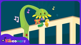 Baby Sleep Music | White Noise for Babies | Baby Songs to Sleep | The Kiboomers