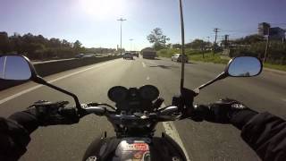 DUDA E SAMUCA NA GARUPA, SIMBÓRA NAO PASTEL DO PACAEMBU, GOPRO HERO- DUDACELL 18/06/2015