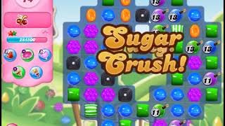 Candy Crush Saga Level 3424 - NO BOOSTERS (FREE2PLAY-VERSION)