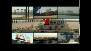 Port-led development in Gujarat: a short film by Gujarat Maritime Board