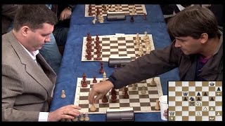 ♚ GM Alexander Morozevich ☆ The Art of the Checkmate! ☆ Chess Blitz