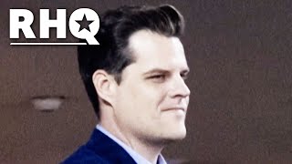 BREAKING: Matt Gaetz' Associate Likely To FLIP On Congressman