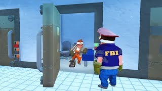 РЕАЛЬНЫЙ ПОБЕГ ИЗ ТЮРЬМЫ В СКРАП МЕХАНИК ! ИГРАЕМ В SCRAP MECHANIC
