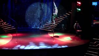 Miss & Mr. Pole Dance Russia 2012 FINAL - Масалов Роман.