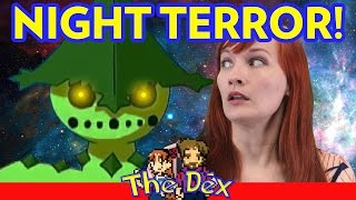 The Dex! - Cacturne is HUNTING YOU!