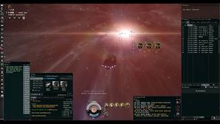 Eve Online - Carrier Ratting - Post Fighter Nerf