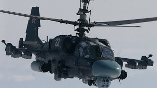 Топ 10 лучших ударных вертолетов в мире