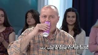 Zone e lire - ‘Nuk ka kurva ne kete bote’. Muc Nano ne skene flet per seksin (18 maj 2018)