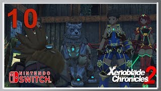 Xenoblade Chronicles 2 Walkthrough Part 10 [Nintendo Switch] Ship Problems Departing Gormott