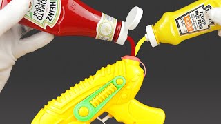 10 SMART IDEAS VS LIFE HACKS