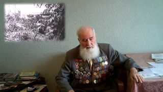 ветераны великой войны рассказывают разведка с боем река нарва июль1944