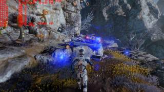 Mass Effect Andromeda i7 6700 4,6Ghz / GTX 1070 2164/9600 MHz Max settings test FPS!