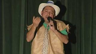 BAYUNCADAS.. CHISTES SALVADOREÑOS! BAYUNCO DE EL SALVADOR!. COMEDIANTE