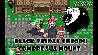 COMPREI O LEÃO/ BLACK FRIDAY CHEGOU 18/11/2017