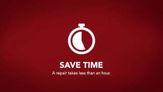 Repair you windshield- save time and money