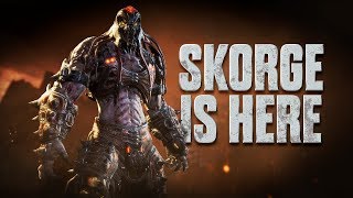 Gears 4|Skorge Emergence Pack Opening