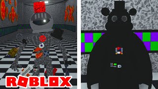NEW Gallant Gaming Animatronic AND Darth Freddy (Roblox The Pizzeria Roleplay Remastered)