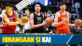 Mas Maswerte si Kai kaysa kay Zhou Qi ayon sa mga Intsik