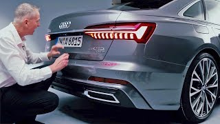 Audi A6 (2019) Ready to fight E-Class and 5 Series