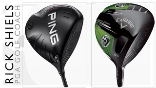 Longest Drive Comp Ping G25 Vs Callaway Razr Fit Xtreme Driver