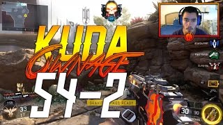 Call Of Duty Black Ops 3 Online Mulyiplayer Gameplay #20 w/ J_is_Here90 - Kuda Ownage Gameplay | PS4