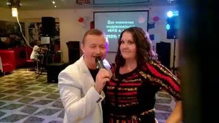 конкурс на лучшее исполнение песни в стиле R&B на свадьбе