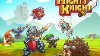 Mighty Knight Full Gameplay Walkthrough