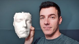 REALISTIC SILICONE FACE MASK - How To Make CFX Masks