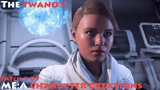 Mass Effect: Andromeda - Character Creation PATCH 1.09 (Cute Female Ryder) #7