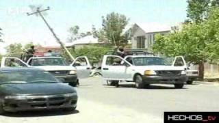BALACERA EN CHIHUAHUA