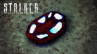 Делаем артефакт из S.T.A.L.K.E.R. "Каменный цветок"