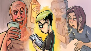 My Dad Passed Away Before I Could Tell Him How I Felt (YouTuber Bijuu Mike)