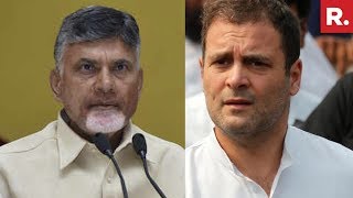 Congress Rules Out Of Alliance With TDP In Telangana