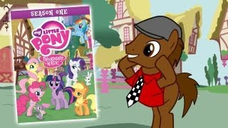 My Little Pony: Friendship is Magic Season 1 DVD Review - Aficionados Chris