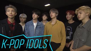 BTS On Their Upcoming AMAs Performance: 'It's Unbelievable!' | Access Hollywood