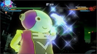 Zeh-Oh Sama VS Fused Zamasu - Dragon Ball Xenoverse 2 Mods