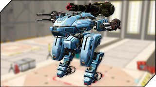 КУПИЛ НОВОГО РОБОТА - War Robots # 3