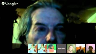 «Резонансный трансформатор» - Мастер-класс Александра Андреева - 20.03.2014