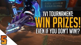Battlerite 1v1 Tournament: You can win... even if you don't win...