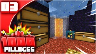 OBJECTIF 1000 PILLAGES #03 (13-16) I WORLDOFSKILL