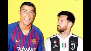 Messi VS Ronaldo ► LOOK AT ME ft xxxtentacion ● Skills & Goals