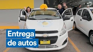 Sorteo Navidad Millonaria: Entrega de premios 2017 | Coppel