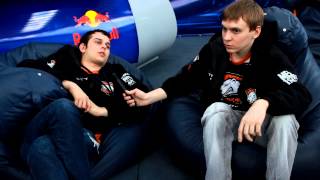 TechLabs Cup RU 2014: Интервью с God