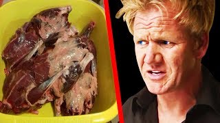 Как приготовить баклана?  Гордон Рамзи  в курсе