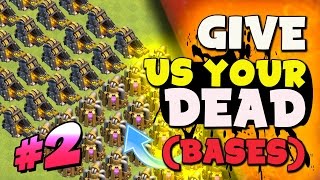 Clash of Clans: THE 100% BEST FARMING RANGE... Search For THE HOLY GRAIL #2