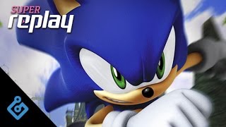 Super Replay - Sonic The Hedgehog: Episode 7